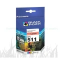 [BPC511] Tusz/Ink Black Point | Canon (CL-511) color