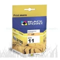 [BPH11Y] Tusz/Ink Black Point | HP (C4838AE/C4913A) yellow