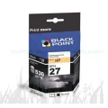 [BPH27XL] Tusz/Ink Black Point | HP (C8727AE) black