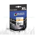 [BPH301XLBK] Tusz/Ink Black Point | HP (CH563EE) black