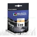 [BPH339] Tusz/Ink Black Point | HP (C8767EE) black