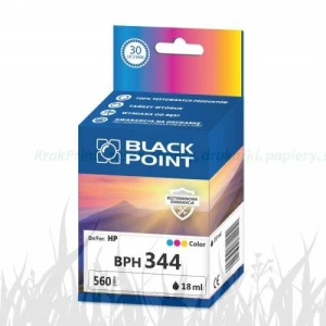 [BPH344] Tusz/Ink Black Point | HP (C9363EE) color
