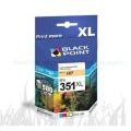 [BPH351XL] Tusz/Ink Black Point | HP (CB338EE) color