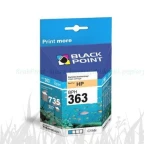 [BPH363C] Tusz/Ink Black Point | HP (C8771EE) cyan