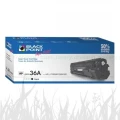 [LBPPH36A] Toner Black Point S  | HP (CB436A) LJ P1505