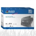 [LBPPH51X] Toner Black Point S  | HP (Q7551X) LJ P3005