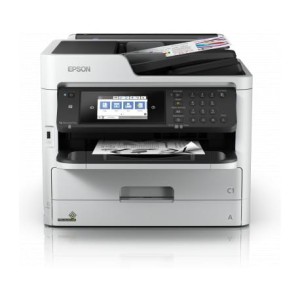 Urządzenie wielofunkcyjne atramentowe Epson Work Force Pro M5799DWF (C11CG04401)