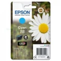 Tusz Epson Oryginał T1802 (C13T18024010) Cyan