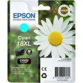 Tusz Epson Oryginał T1812 (C13T18124010 C13T18124012) Cyan