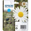 Tusz Epson Oryginał T1812 (C13T18124010 C13T18124012) Cyan