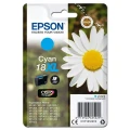 Tusz Epson Oryginał T1812 (C13T18124010 C13T18124012) Cyan