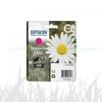 Tusz Epson Oryginał T1813 (C13T18134010 C13T18134012) Magenta