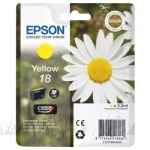 Tusz Epson Oryginał T1804 (C13T18044010) Yellow