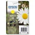 Tusz Epson Oryginał T1804 (C13T18044010) Yellow