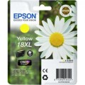 Tusz Epson Oryginał T01814 (C13T18144010 C13T18144012) Yellow