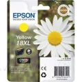 Tusz Epson Oryginał T01814 (C13T18144010 C13T18144012) Yellow
