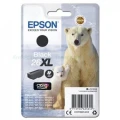 Tusz do Epson Nr.T2621XL do XP-600 | 12,1ml (C13T26334010 C13T26334012) Black
