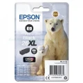 Tusz do Epson Nr.T2631XL do XP-600 | 8,7ml (C13T26314010 C13T26314012) PhotoBlack