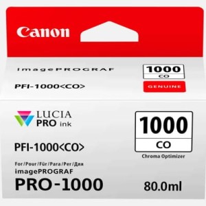 Tusz Canon Oryginał PFI-1000CO (0556C001) Chroma Optimizer