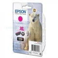 Tusz do Epson Nr.T2633XL do XP-600 | 9,7ml (C13T26334010) Magenta