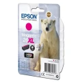 Tusz do Epson Nr.T2633XL do XP-600 | 9,7ml (C13T26334010) Magenta