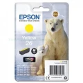 Tusz do Epson Nr.T2614 do XP-600 | 4,5ml (C13T26144010) Yellow