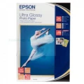 Epson C13S041943 - Papier (Ultra Glossy Photo Paper 10x15 cm (50 ark.))