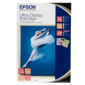 Epson C13S041943 - Papier (Ultra Glossy Photo Paper 10x15 cm (50 ark.))