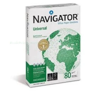 Papier A4 Navigator 80g / 500 ark.