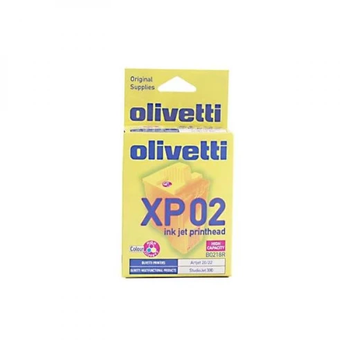 Głowica Olivetti Oryginał XP3 (B0218) Color(CMY)