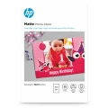 Papier fotograficzny HP Matte Photo Paper 180 g/m² - 10×15, 25 arkuszy (7HF70A)