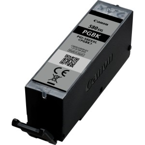 Tusz Canon PGI-580PGBK XXL PIXMA TR7550, TR8550, TS6150 (1970C001) Black