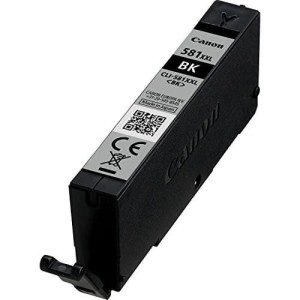 Tusz Canon Oryginał CLI-581XXL BK (1998C001) Black