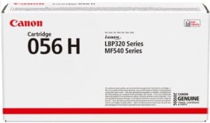 Toner Canon Oryginał CRG-056HBK do LBP325X | 21tys. (3008C002 /3008C004) Black