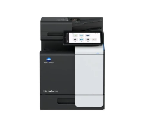 Urz. wielof. Konica-Minolta bizhub 4751i (ACT8027)