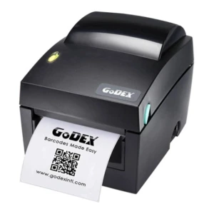 Drukarka etykiet Godex DT41 203dpi/termiczna/USB (DT41 /  011-DT4A02-00A)