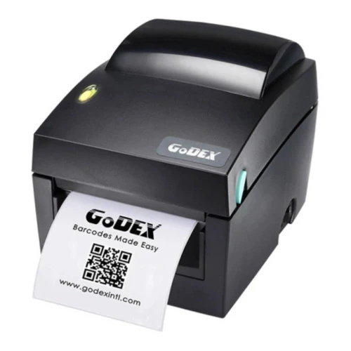 Drukarka etykiet Godex DT41 203dpi/termiczna/USB (DT41 /  011-DT4A02-00A)