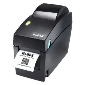 Drukarka etykiet Godex DT2X 203dpi/termiczna/USB/RS232/Ethernet (DT2X / 011-DT2342-00B)