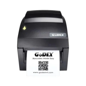 Drukarka etykiet Godex DT4X 203dpi /termiczna /USB/RS232 /Ethernet (DT4X / 011-DT4252-00A)