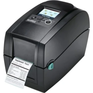 Drukarka etykiet Godex RT230i/termotransfer/300dpi/USB/RS232/Ethernet/LCD (GP-RT230i / 011-R3IF02-000)