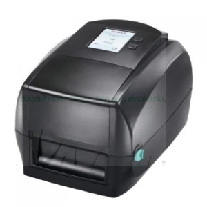 Drukarka etykiet Godex RT863i PRO 4"/600dpi/termotransfer/USB/USB Host x2/RS232/Ethernet/LCD (RT863iPRO / 011-863Q07-Q00)