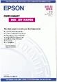 Epson Photo Quality Ink Jet Paper, DIN A3+, 104g/m2, 100 Arkuszy (C13S041069)