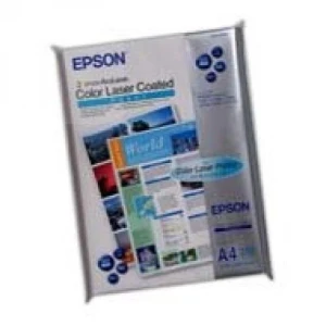 Epson C13S041899 - Papier (Papier powlekany A4 do drukarek las. AcuLaser C900/1100/1900/8500/8600/9100)