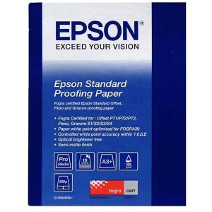 Epson Standard Proofing Paper, DIN A3+, 205g/m2, 10 Arkuszy (C13S045004)