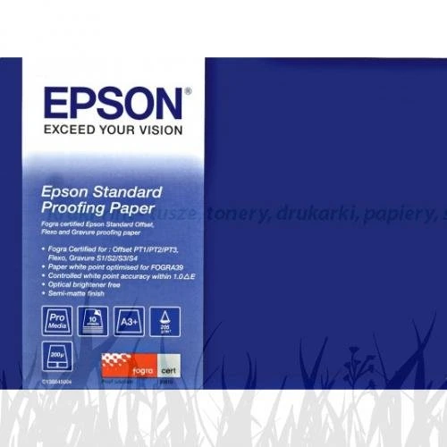 Epson Epson Standard Proofing Paper 240 , A3++ (100 sheets) (C13S045193)