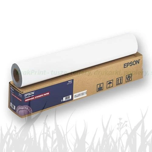 Epson Enhanced Synthetic Paper Roll, 44" x 40 m, 77g/m2 (C13S041616)