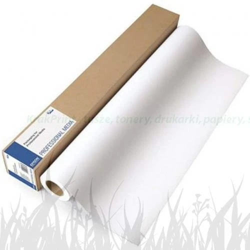 Epson *** WaterResistant Matte Canvas Roll, 44" x 12,2 m, 375g/m2 (C13S042016)