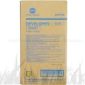 Developer Konica-Minolta Oryginał DV-610Y (A04P700) Yellow