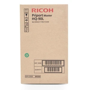 Ricoh Matryca do Priport HQ 7000 Oryginał HQ-90L (893265) Black