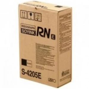 Riso Oryginał Farba RN S-3195 2 x 1000ml, czarna (S-4205)